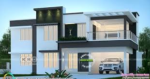 Modern 4 Bhk House Design
