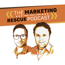 The Marketing Rescue Podcast