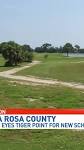 Santa Rosa County school district eyes Tiger Point for new school ...