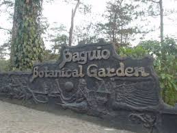 botanical garden baguio city
