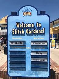 elitch gardens discussion thread page