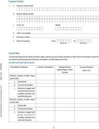 Check spelling or type a new query. Proposal Form Bajaj Allianz General Insurance Company Limited Workmen S Compensation Insurance P Pdf Free Download