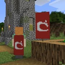 the banner capes fabric minecraft