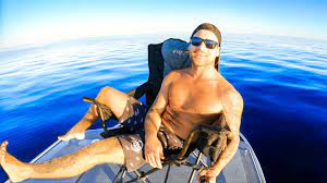 48 HOURS IN THE LIFE OF BRODIE MOSS - Crazy Boat Trip Fishing & Diving -  Catch & Cook with Family - YouTube