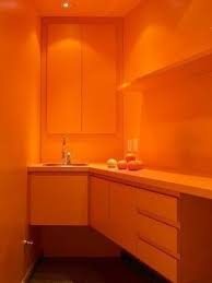 Pariahs Muse Orange Interior Orange
