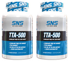 sns serious nutrition solutions tta 500