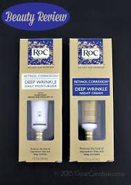skincare review roc cosmetics