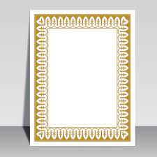 ic book cover design arabic frame