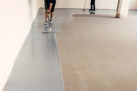 the best epoxy garage floor installers