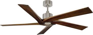 Monte carlo is dedicated to designing fans that are beautiful to look at and also engineering them to work efficiently, so that each element is designed to contribute to exceptional performance and overall savings in light bulbs etc./lightstyles carry the complete selection of monte carlo ceiling fans. Monte Carlo Fans 5aspr56pn Aspen Modern Polished Nickel 56 Ceiling Fan Light Fixture Mc 5aspr56pn