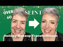 holiday makeup transformation unleash