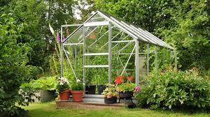 greenhouse s cost per square foot