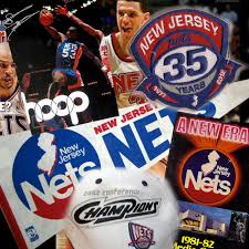In 2013, the team moved to new york and changed their name to the brooklyn nets. Farewell New Jersey Nets A Look Back At Their Brands Sportslogos Net News