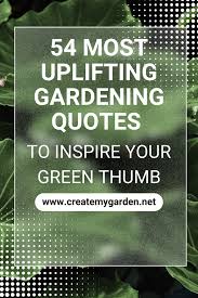 uplifting gardening es