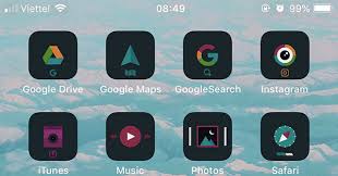 This is how you change app icons in ios 14. How To Change The Icon Change The Iphone App Icon Without Jailbreak