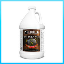 gorilla resistance carpet protector gallon