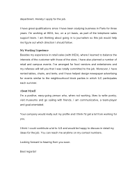 Letters You ll Need To Write During Your Job Search  Cover letters  Thank  Sample Format for    