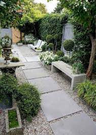 Garden Designs Without Grass Small