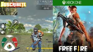 Free fire es el último juego de sobrevivencia disponible en dispositivos móviles. Como Jugar Free Fire En Xbox One B4z4g4m3r Blodd Youtube