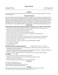 10 Examples Of Work Experience On Resume Cover Letter