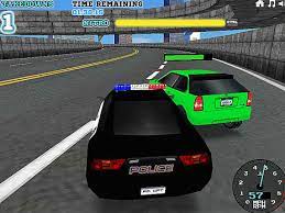 Si te gustan los circuitos y los coches rápidos, ¡te encantará cruzar la línea de meta en primer lugar! Super Police Persuit Spiel Online Spielen Auf Y8 Com