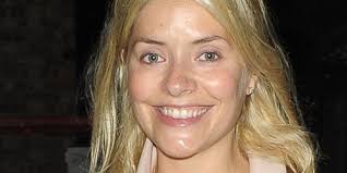 top 10 holly willoughby without makeup