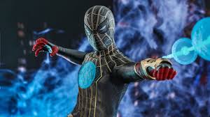 For the first time in the cinematic history. Spider Man No Way Home El Nuevo Traje De Spidey Parece Ser Un Crossover Con Doctor Strange