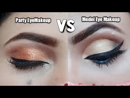 party makeup vs bridal makeup you