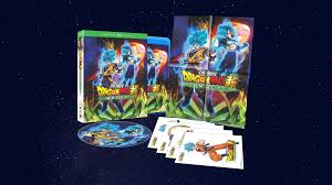 Maybe you would like to learn more about one of these? Manga Uk Powers Up Dragon Ball Super Broly Release With Sainsbury S Exclusive Anime Uk News