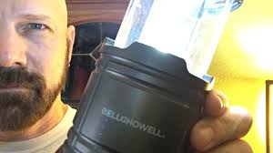 Bell Howell Tac Light Lantern Review Does It Really Work Youtube