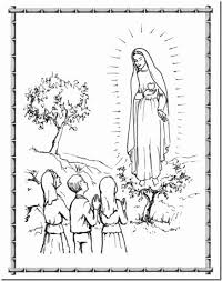 It is not necessary to signup for daily mass. Our Lady Of Fatima Coloring Page Best Of Our Lady Fatima Free Coloring Pages Mermaid Coloring Pages Coloring Pages Whale Coloring Pages
