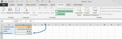 How To Hide Excel Formulas And Protect