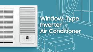 window type inverter aircon review