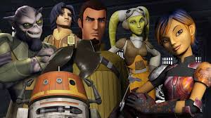 how to stream star wars rebels right now