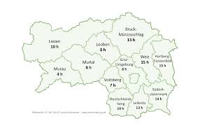 Die steiermark ist in mehrere regionen gegliedert. Regionale Ernahrungsberatung Steiermark Fh Joanneum