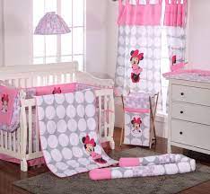 minnie mouse baby bedroom