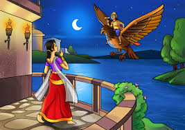panchatantra stories the weaver and