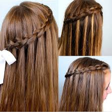 On average, girls commence puberty around ages 10 to 11 and end puberty around 15 to 17 years old; 20 Gorgeous Hairstyles For 9 And 10 Year Old Girls Child Insider