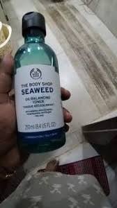 uni seaweed sustainable toner
