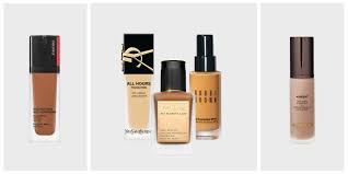 the best oil free foundations for a