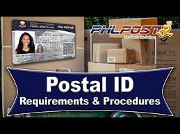 getting a philippine postal id