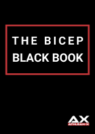 athlean x biceps black book welcome