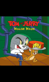tom and jerry mouse maze java game