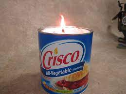 Is A Can Of Crisco Flammable gambar png