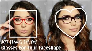 best gles for your face shape
