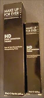 ever hd high definition primer review