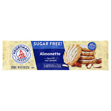 save on voortman almonette iced cookies