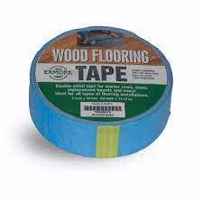 double sided wood flooring tape
