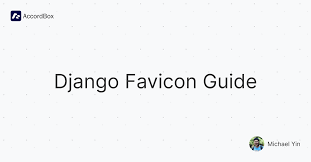 django favicon guide accordbox