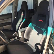 2016 Wrx Seat Swap Lessons Learned